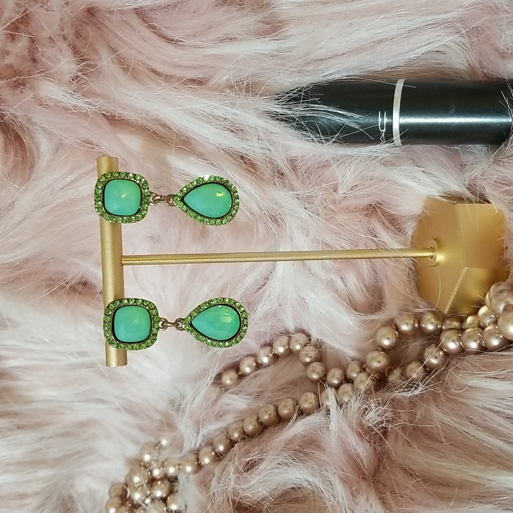 Earrings vintage inspired